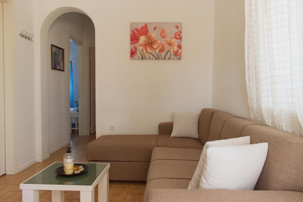 Вилла Margaret House Isterni  Экстерьер фото