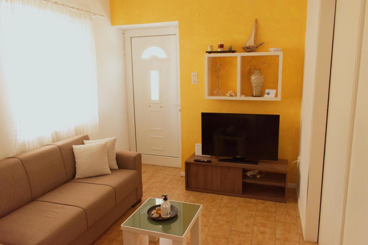 Вилла Margaret House Isterni  Экстерьер фото